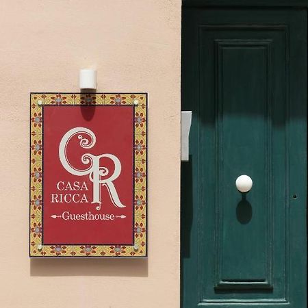 圣保罗湾城Casa Ricca住宿加早餐旅馆 外观 照片