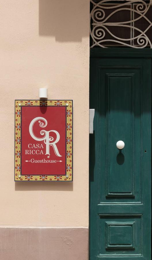圣保罗湾城Casa Ricca住宿加早餐旅馆 外观 照片