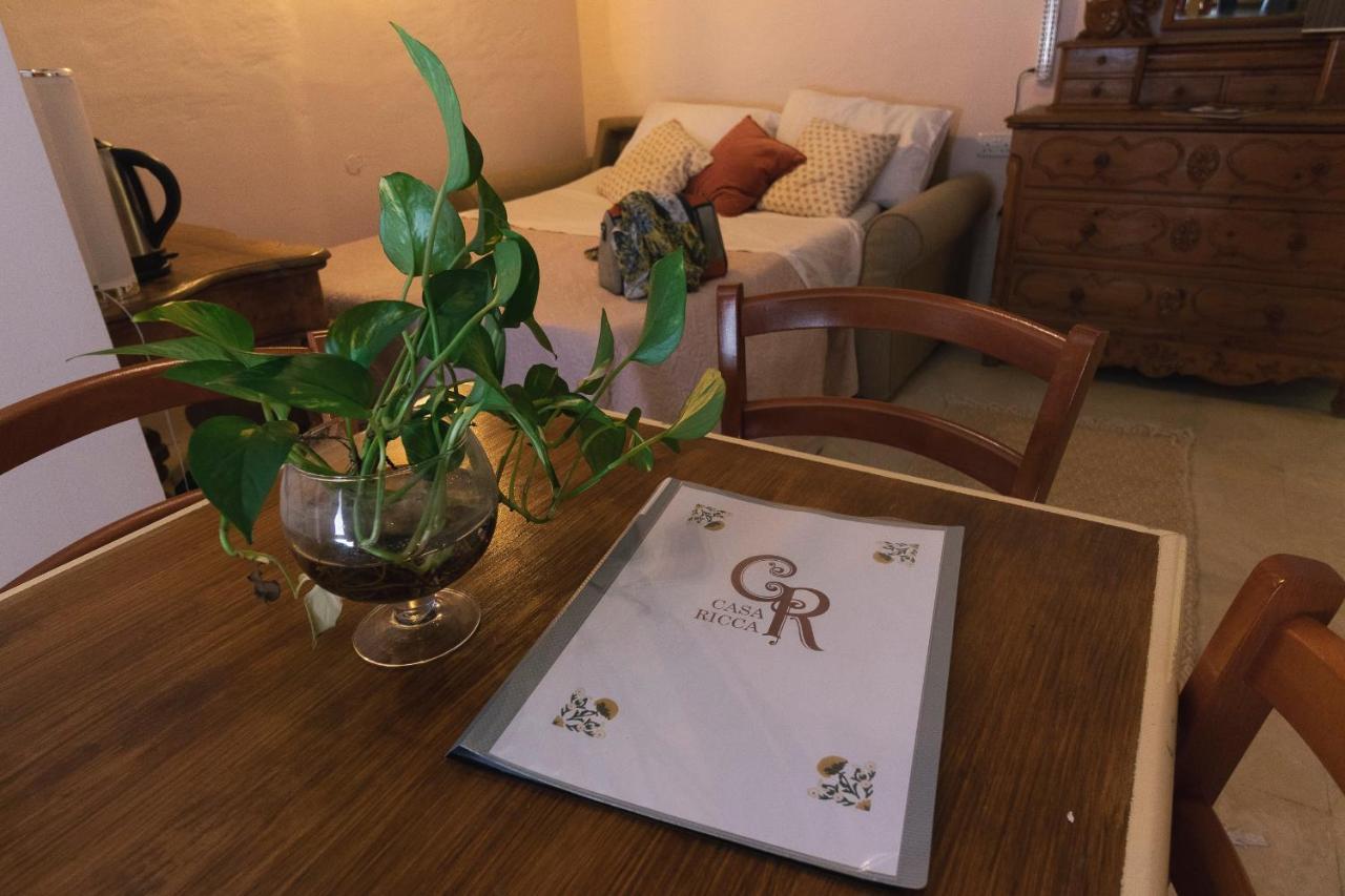 圣保罗湾城Casa Ricca住宿加早餐旅馆 外观 照片
